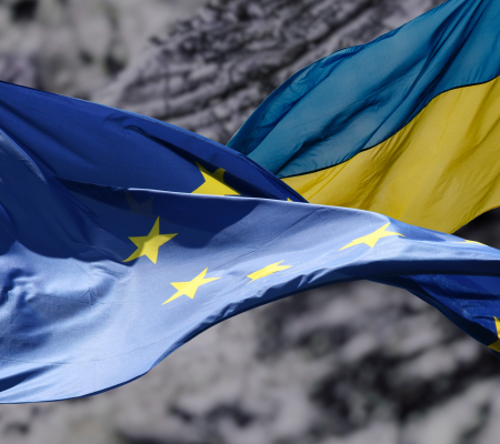 Strengthening European and Ukrainian defence partnership