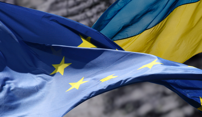 Strengthening European and Ukrainian defence partnership