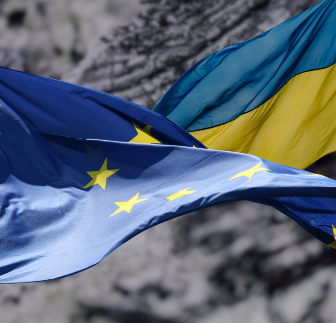 Strengthening European and Ukrainian defence partnership