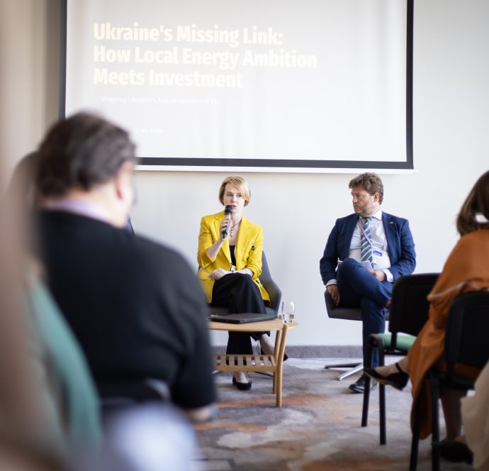 Turning Ukraine’s agri and energy potential into bankable projects: key takeaways from two UAFP events in Gdańsk