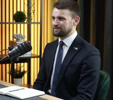 From Funding to Integration: How New EU Programs Could Reshape Ukraine’s Dual-Use Sector. Orest Tokač on the UAFP’s podcast