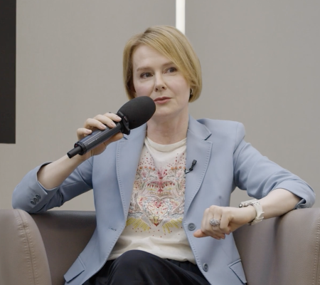 How does geopolitics affect business in Ukraine? Lana Zerkal at a CEO Club business community meeting