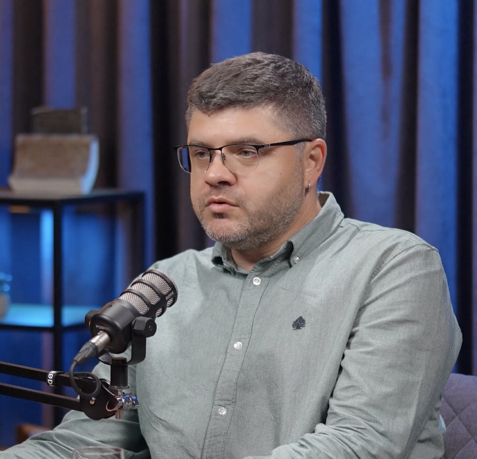 Roman Vybranovskyy on Russia’s hybrid attacks, cognitive warfare and preparing for winter
