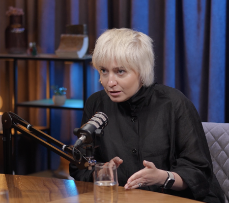 How do you hold Putin, Russia and its senior officials to account? Oksana Zolotaryova on the UAFP’s podcast
