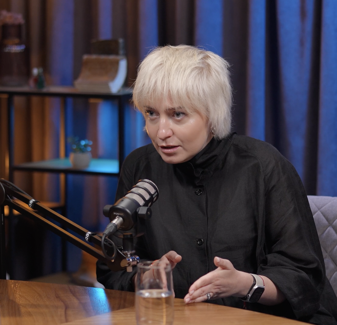 How do you hold Putin, Russia and its senior officials to account? Oksana Zolotaryova on the UAFP’s podcast