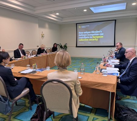 From fragmented deals to shared capability: Ukraine’s defence ecosystem and Europe’s security